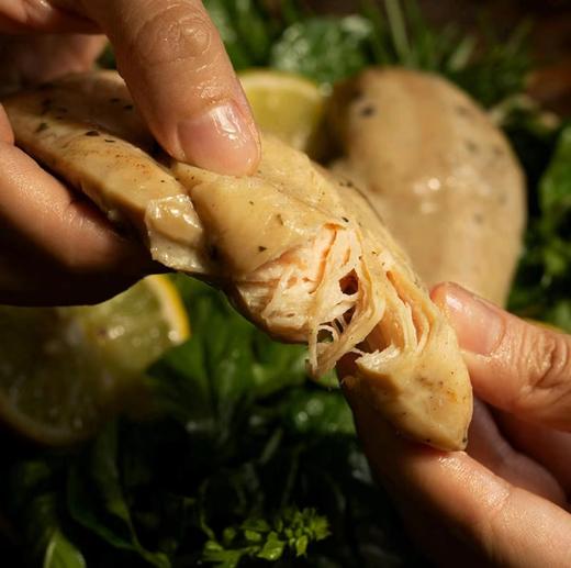 MM太阳谷沙拉鸡胸肉 地中海香草味 1kg 商品图2