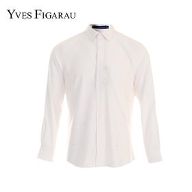 YvesFigarau伊夫·费嘉罗正装长袖衬衫930350