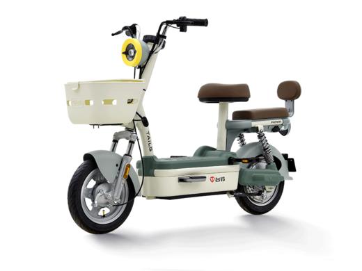 台铃电动车小芬达-GCB（仅限保定地区就近到店自提） 商品图1