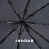 法国MC marieclaire男士男生全自动雨伞男折叠伞防雨伞高档商务伞 商品缩略图7