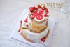 1027CAKE | 双层长辈蛋糕  福字 商品缩略图2