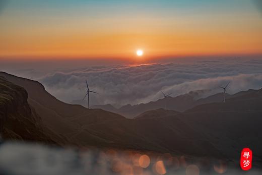 【贵州】普罗旺斯韭菜坪•乌蒙大草原•天龙屯堡4天摄影 商品图7
