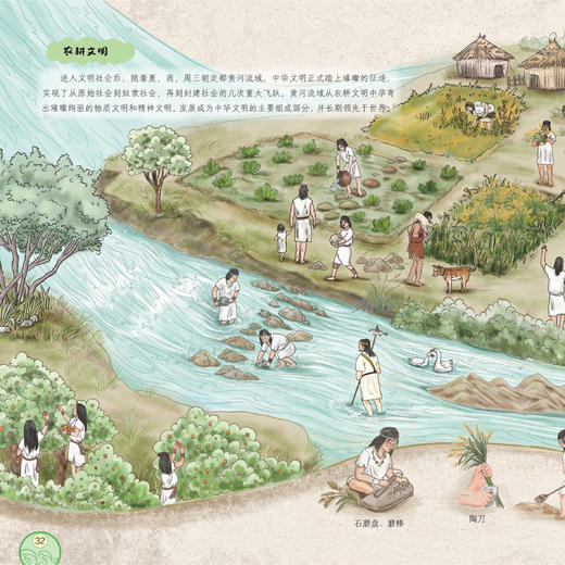 《大江大河科普绘本》（全4册） 商品图9