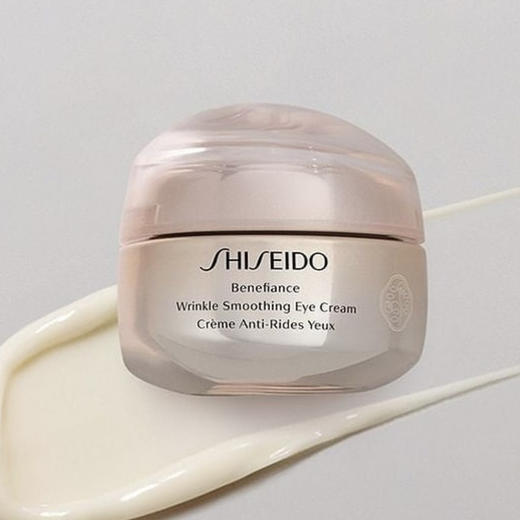 日本 Shiseido资生堂 盼丽风姿智感抚痕眼霜 15ml 商品图10