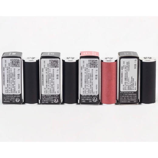 【中小样】纪梵希高定粉丝绒唇膏N27雪柿桃1.5g 口红 商品图3