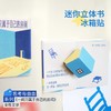 【预售】迷你立体书冰箱贴 文创磁吸贴 创意礼物 家居好物 伍尔夫一间只属于自己的房间 果麦文创 商品缩略图0