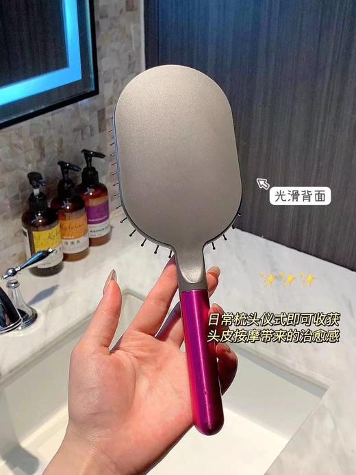 贵妇轻奢级防脱发按摩气囊梳 商品图7