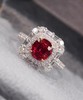 1.2ct 红宝石戒指 商品缩略图1