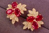 2.1ct 红宝石耳钉 商品缩略图3