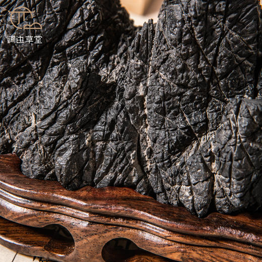 灵璧石群峰山子精品赏石13 商品图5