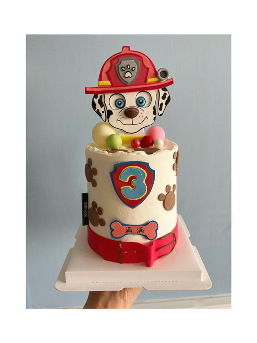 *糖牌&汪汪队毛毛 商品图1