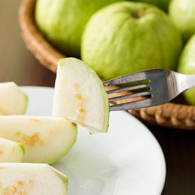 冰鲜·脆芭乐 夏日开胃解腻优果 送梅子酱和酸梅粉