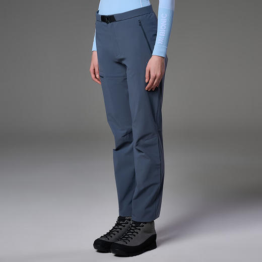 XBIONIC旷野隐者中量女户外徒步商务休闲弹力长裤 24649 商品图1