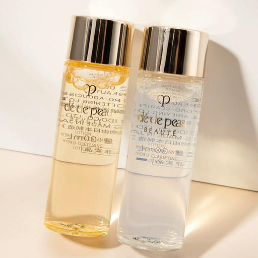 【中小样】 CPB肌肤之钥光采赋活钥精华水（清爽型）30ml 商品图3