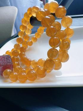 64.32g 8.3mm 碧玺手链