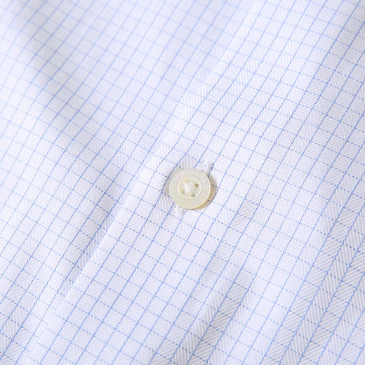 YvesFigarau伊夫·费嘉罗正装短袖衬衫930402 商品图3