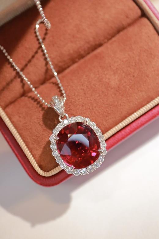 7.44ct 卢比来吊坠 商品图1