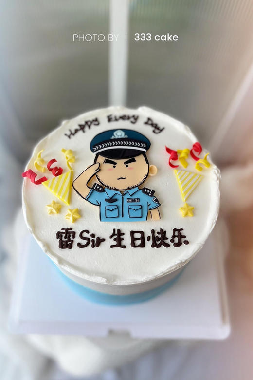 *糖牌&警察 商品图0