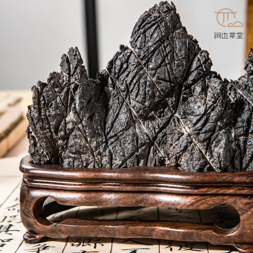 灵璧石群峰山子精品赏石13 商品图9