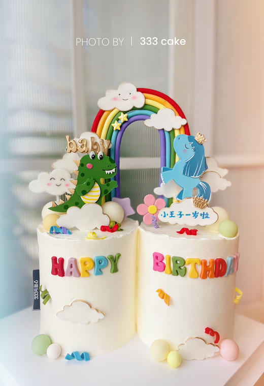 *糖牌&彩虹桥(备注款式) 商品图2