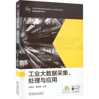 工业大数据采集、处理与应用 商品图0