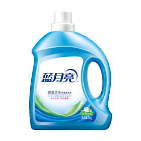 蓝月亮深层洁净护理洗衣液茉莉清香3kg
