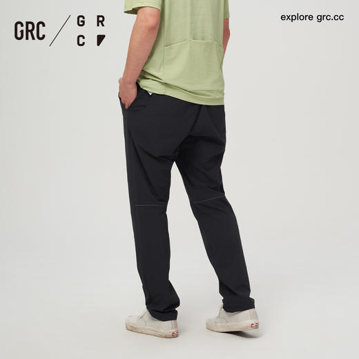 GRC桀骜无尽新款男士CORDURA轻量耐磨速干透气自行车通勤休闲长裤 商品图4