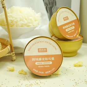 姚朵朵藜麦鲜炖银耳羹260g*6碗