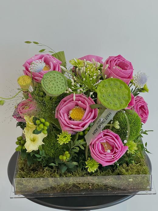 夏有“荷” · 花盒 商品图0