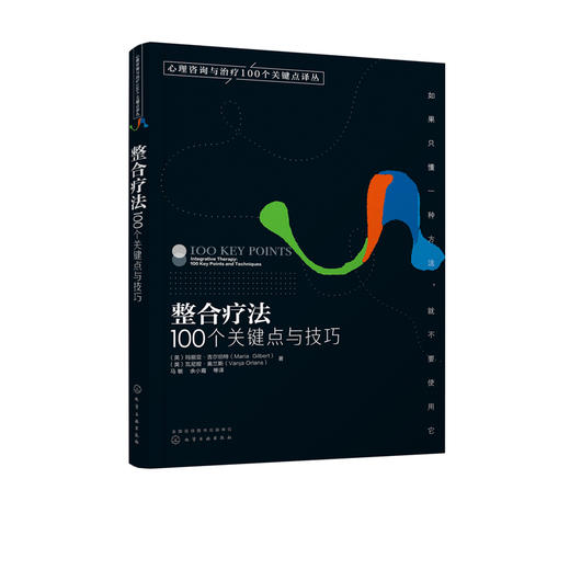心理咨询与治疗100个关键点译丛--整合疗法：100个关键点与技巧 商品图2