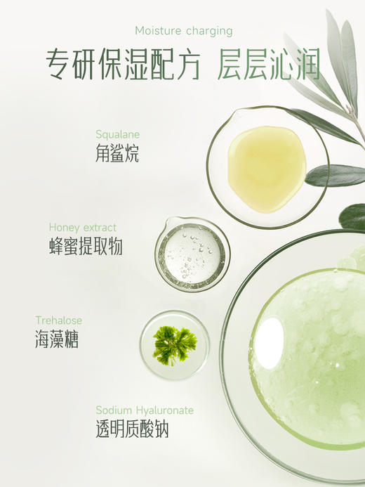 安安金纯橄榄油水活柔肤水150ml 商品图4