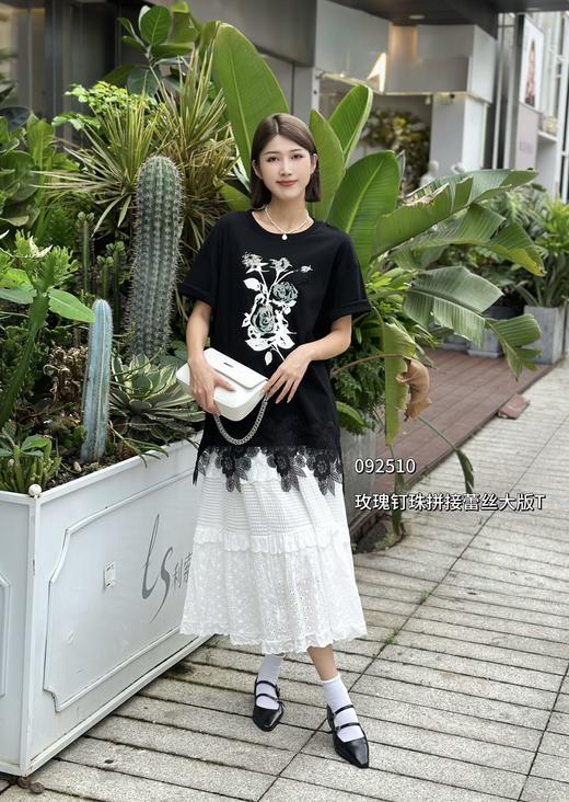 34BSR092510#工艺大版T 商品图1