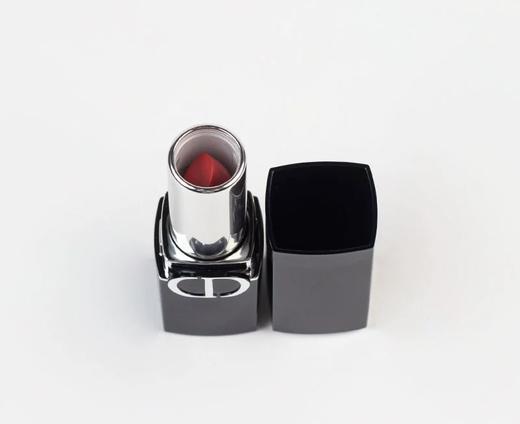 【中小样】DIOR迪奥烈艳蓝金唇膏777丝绒1.5g 口红 商品图2