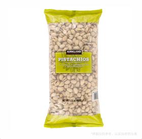 KSK 科克兰盐烤开心果 1.36kg