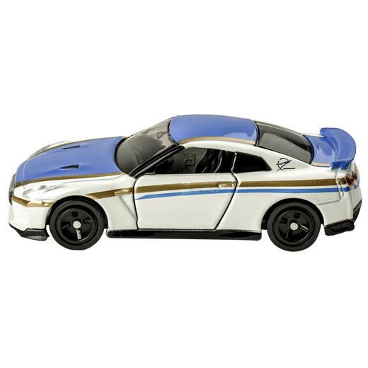 多美卡 934493梦之仿真车-新干线变形机器人 进化利恩 E7 商品图4