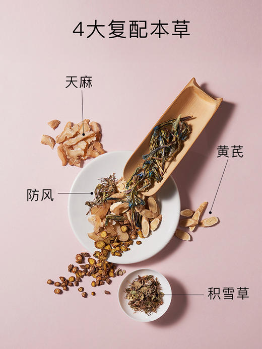 相宜本草龙胆安心舒润系列套装 商品图2