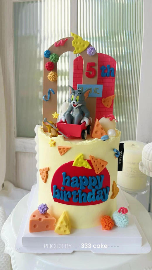 *猫和老鼠(正版盲盒) 商品图3