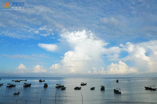 8月14日确定出发湛江开渔节【茂名+湛江】外罗渔港、菠萝的海、南极村5天 商品图2