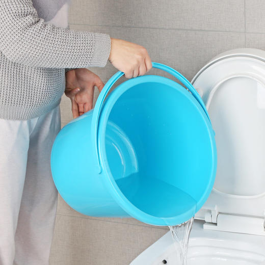 美丽雅玫瑰水桶(小) 商品图3