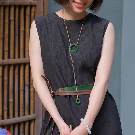 「玲珑心」宋制梅花环 商品图4