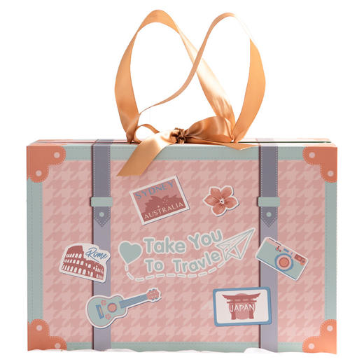 【七夕情人节闺蜜生日礼物】实用送女生女朋友精致 送老婆七夕节实用创意礼物 商品图4