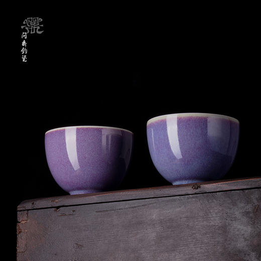 问鼎钧瓷梦鼎系列精工款韶秀杯单杯 商品图1