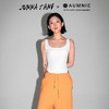 AUMNIE澳弥基础高开叉连体背心裸感透气瑜伽健身运动内衣可外穿女 商品缩略图4