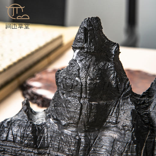 灵璧石群峰山子精品赏石08 商品图9