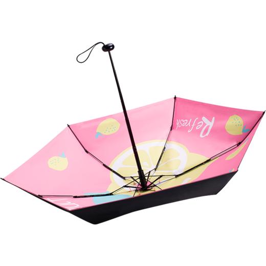 法国MC marie claire 遮阳伞女防晒伞防紫外线晴雨两用女士太阳伞 商品图6