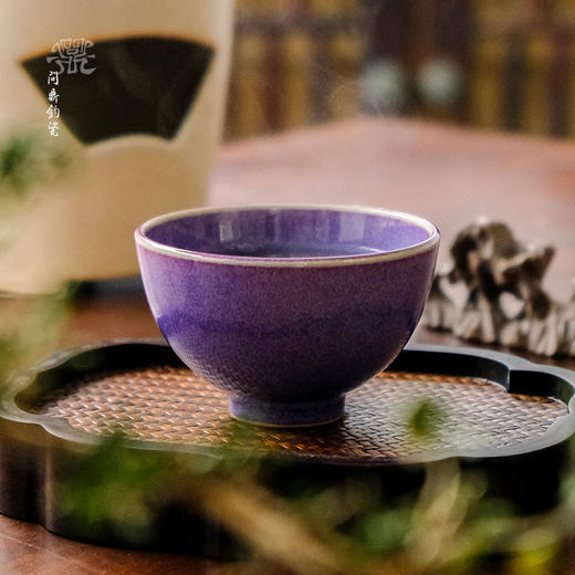 问鼎钧瓷梦鼎系列精工想容杯 商品图0