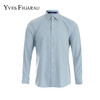 YvesFigarau伊夫·费嘉罗正装长袖衬衫950302 商品缩略图0