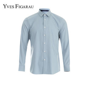 YvesFigarau伊夫·费嘉罗正装长袖衬衫950302