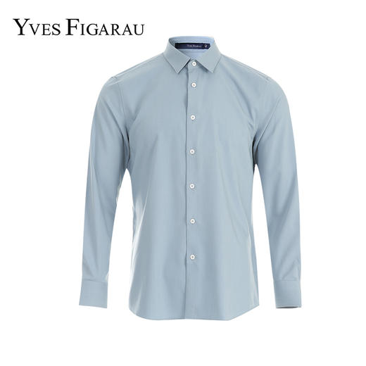 YvesFigarau伊夫·费嘉罗正装长袖衬衫950302 商品图0