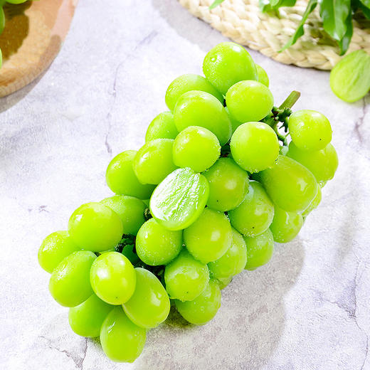 【顺丰快递】四川西昌阳光玫瑰葡萄新鲜当季现摘现发 商品图6